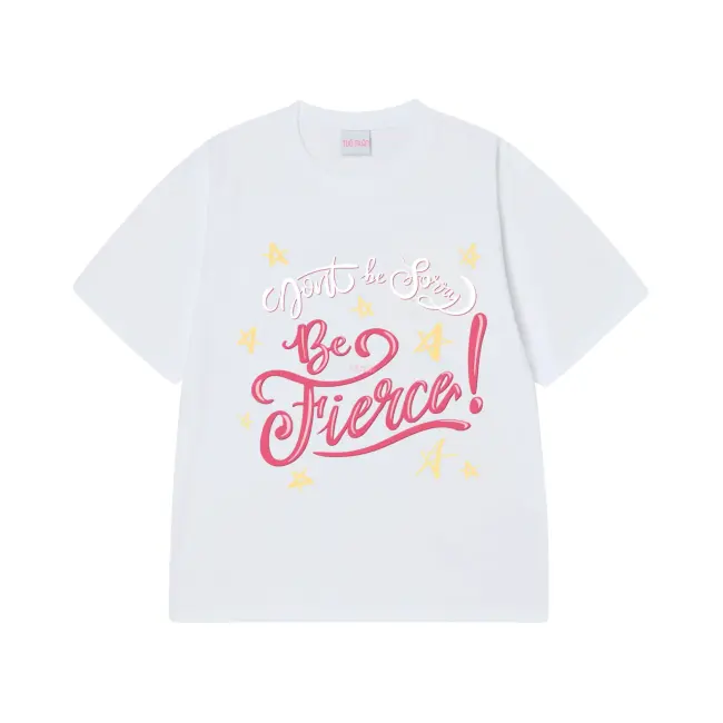 Áo thun Typo Graphic RE34