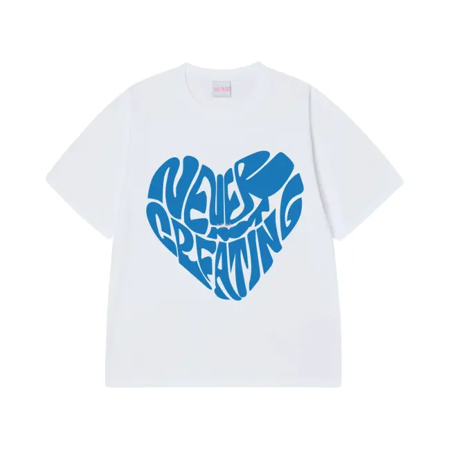 Áo thun Typo Graphic RE36