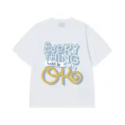 Áo thun Typo Graphic RE40