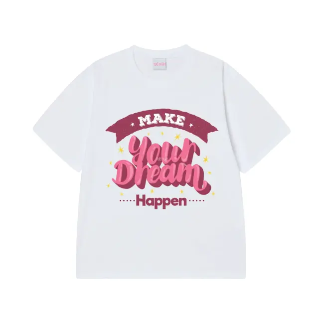 Áo thun Typo Graphic RE41