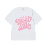 Áo thun Typo Graphic RE44