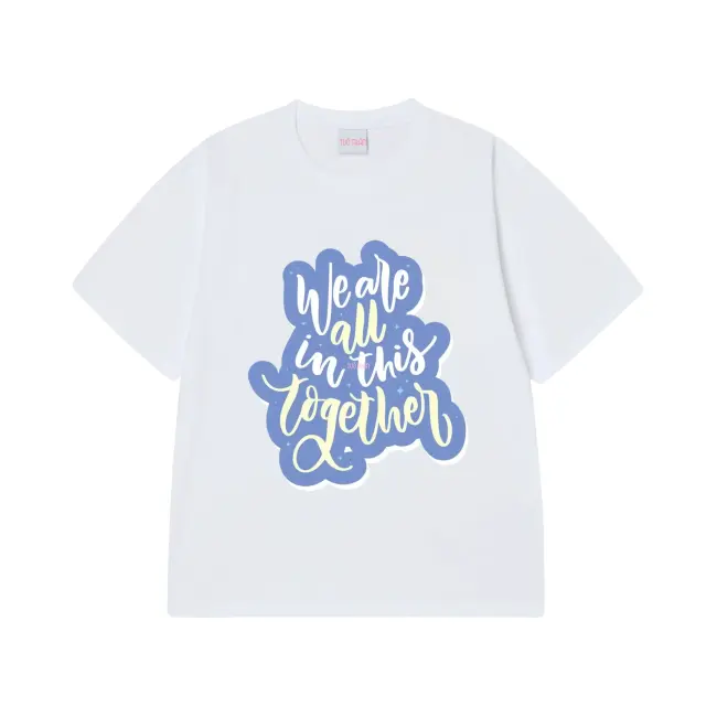 Áo thun Typo Graphic RE47