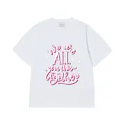 Áo thun Typo Graphic RE48