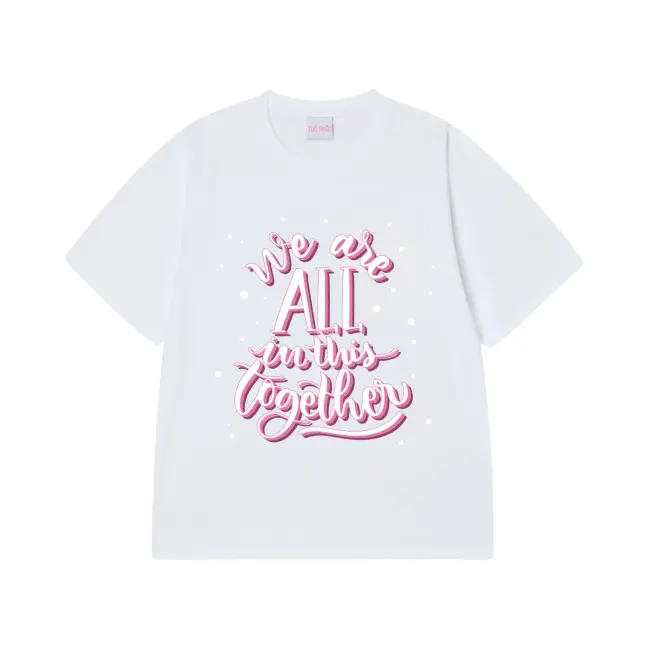 Áo thun Typo Graphic RE48