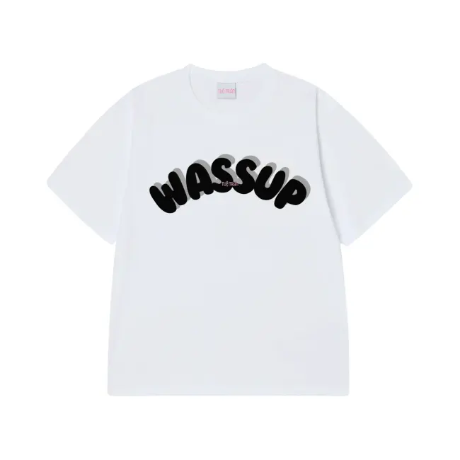 Áo thun Typo Graphic RE5