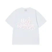 Áo thun Typo Graphic RE53