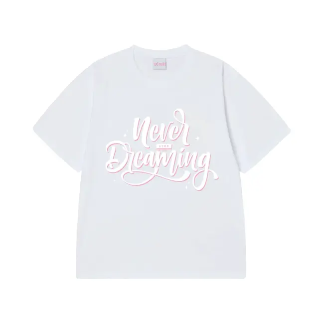 Áo thun Typo Graphic RE53