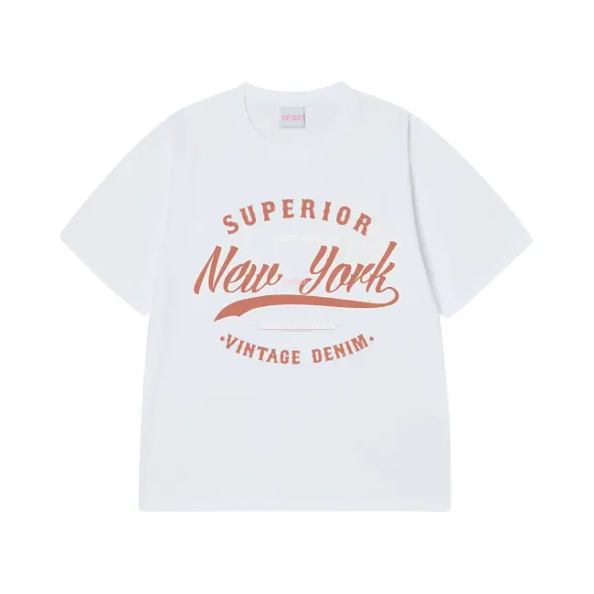 Áo thun Typo Graphic RE59