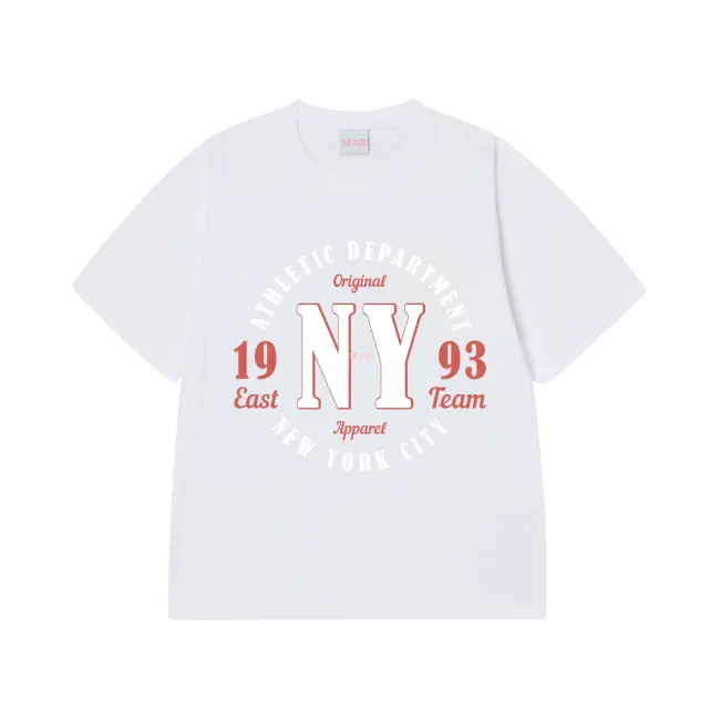 Áo thun Typo Graphic RE60