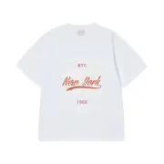 Áo thun Typo Graphic RE63