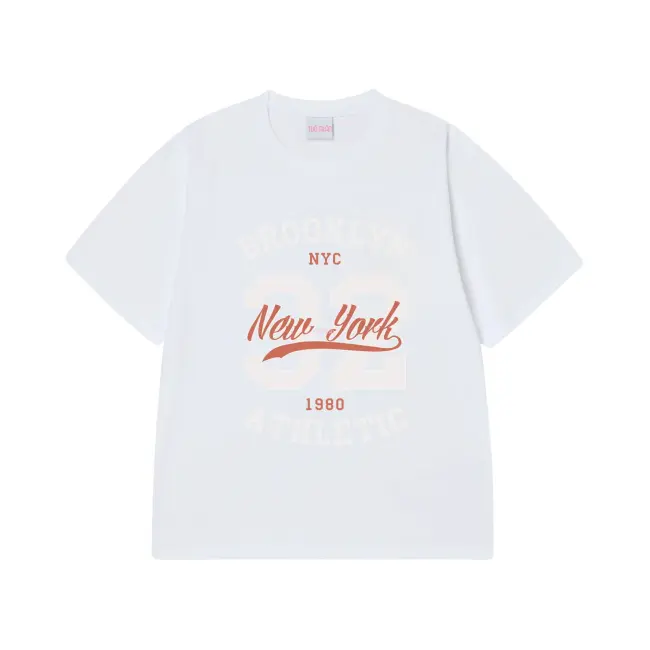 Áo thun Typo Graphic RE63