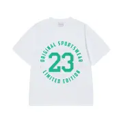 Áo thun Typo Graphic RE64