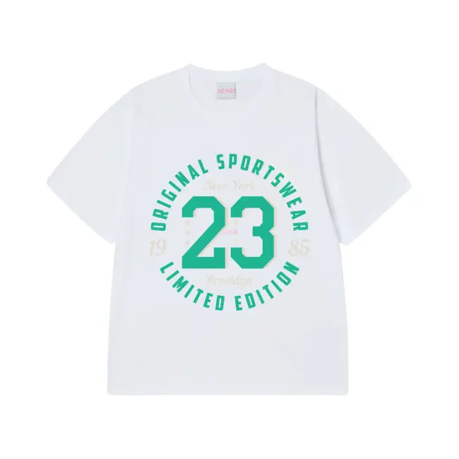 Áo thun Typo Graphic RE64