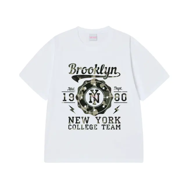 Áo thun Typo Graphic RE65