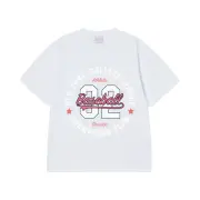 Áo thun Typo Graphic RE66