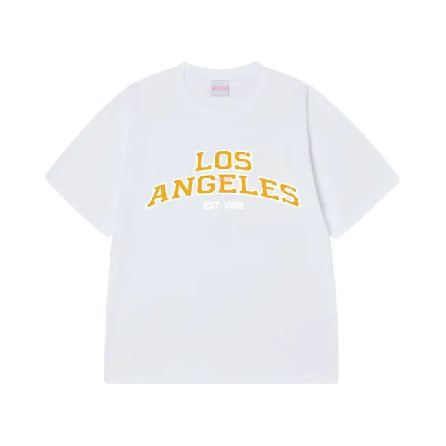 Áo thun Typo Graphic RE67