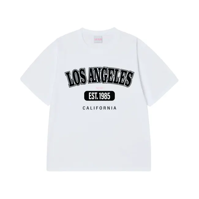 Áo thun Typo Graphic RE69