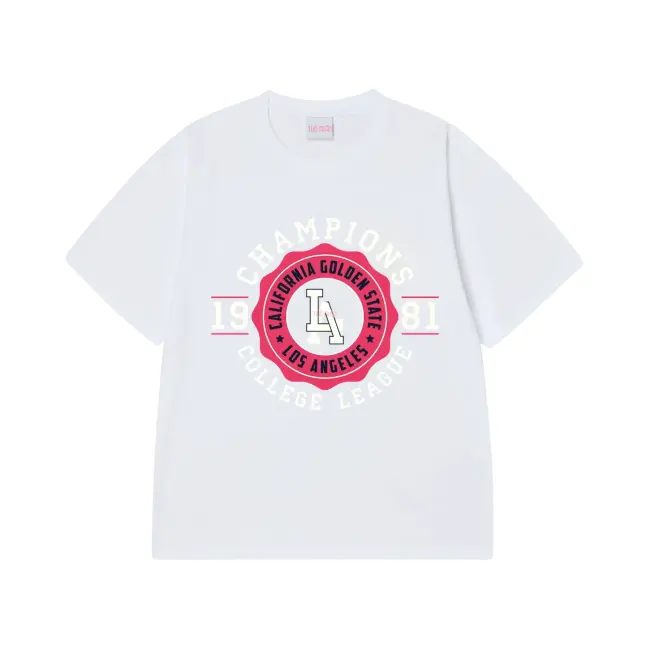 Áo thun Typo Graphic RE71