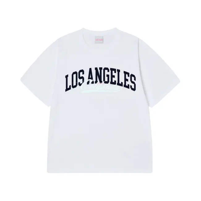 Áo thun Typo Graphic RE72