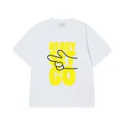 Áo thun Typo Graphic RE73