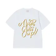 Áo thun Typo Graphic RE78