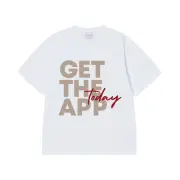 Áo thun Typo Graphic RE8