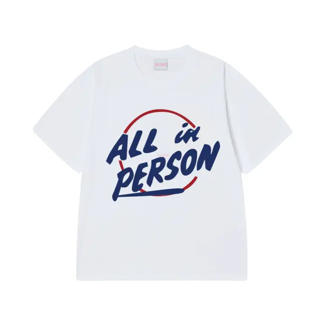 Áo thun Typo Graphic RE82