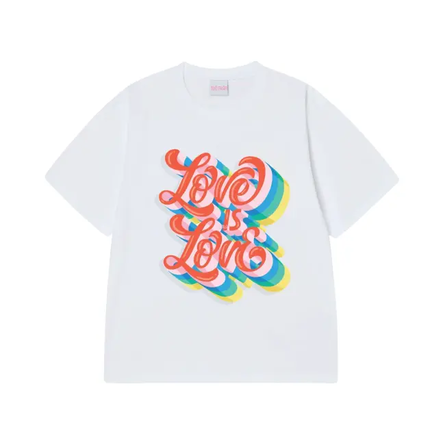 Áo thun Typo Graphic RE83