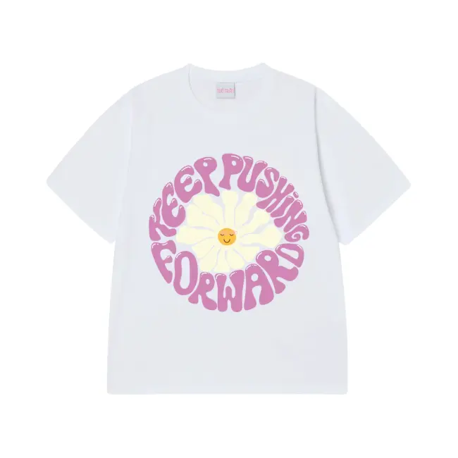 Áo thun Typo Graphic RE84