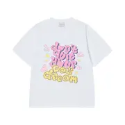 Áo thun Typo Graphic RE85