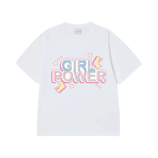 Áo thun Typo Graphic RE86