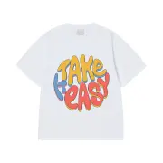 Áo thun Typo Graphic RE89