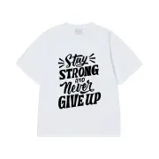 Áo thun Typo Graphic RE95