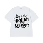 Áo thun Typo Graphic RE96