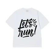 Áo thun Typo Graphic RE97