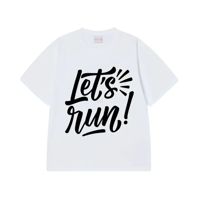 Áo thun Typo Graphic RE97