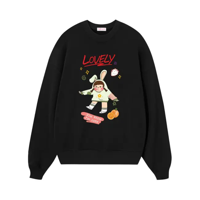 Áo thun Couple SW18