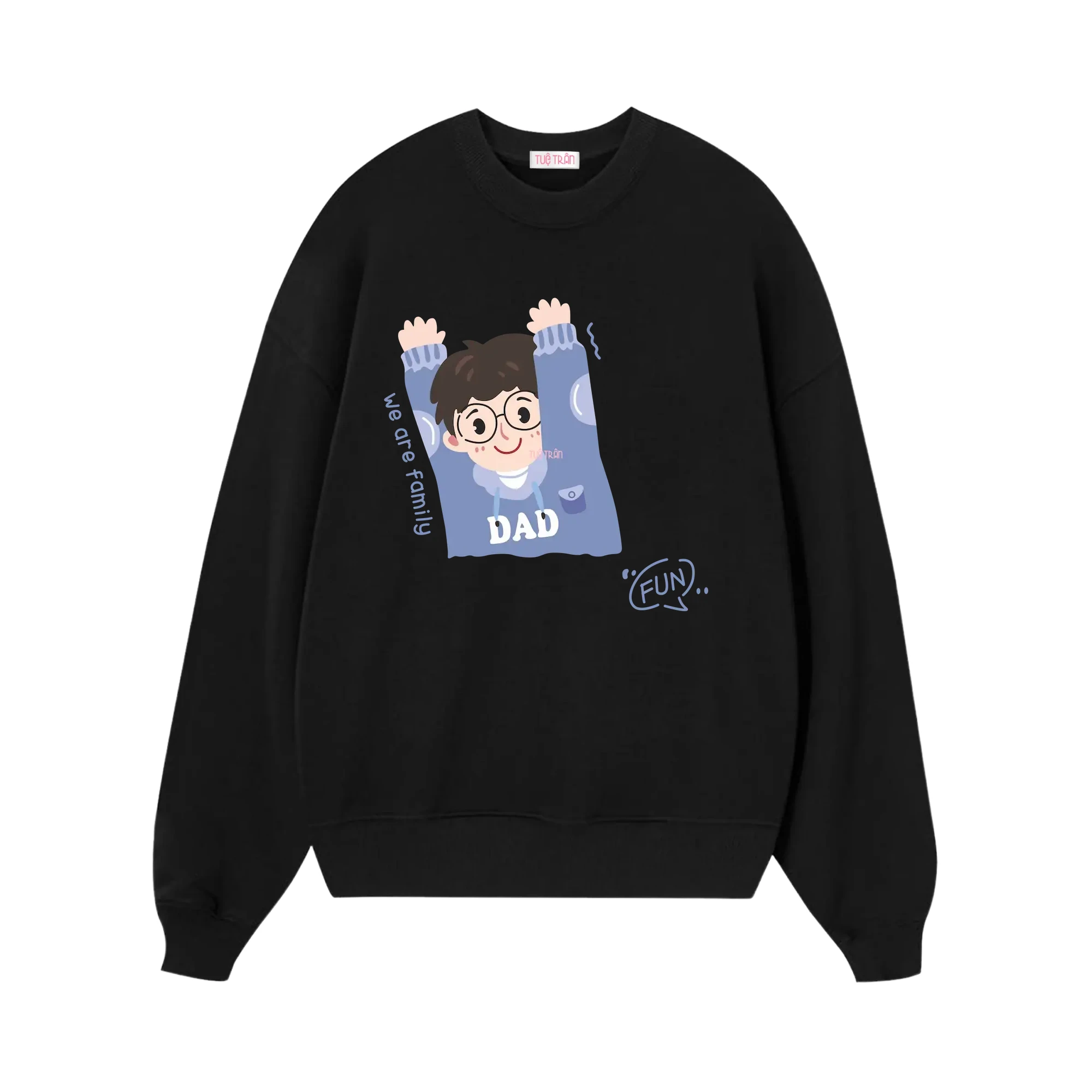 Áo thun gia đình SW17