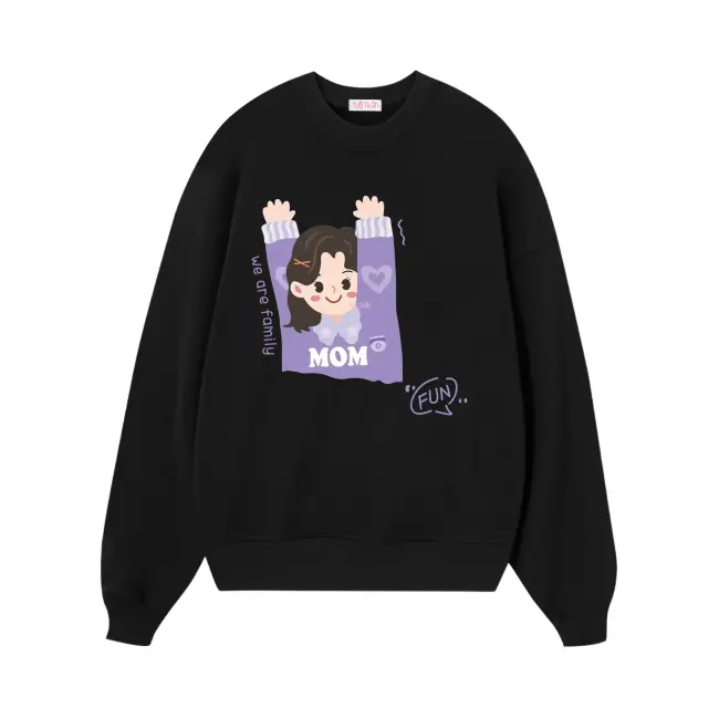 Áo thun gia đình SW18