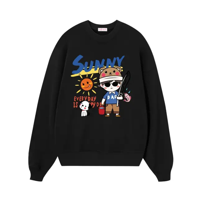 Áo thun gia đình SW5