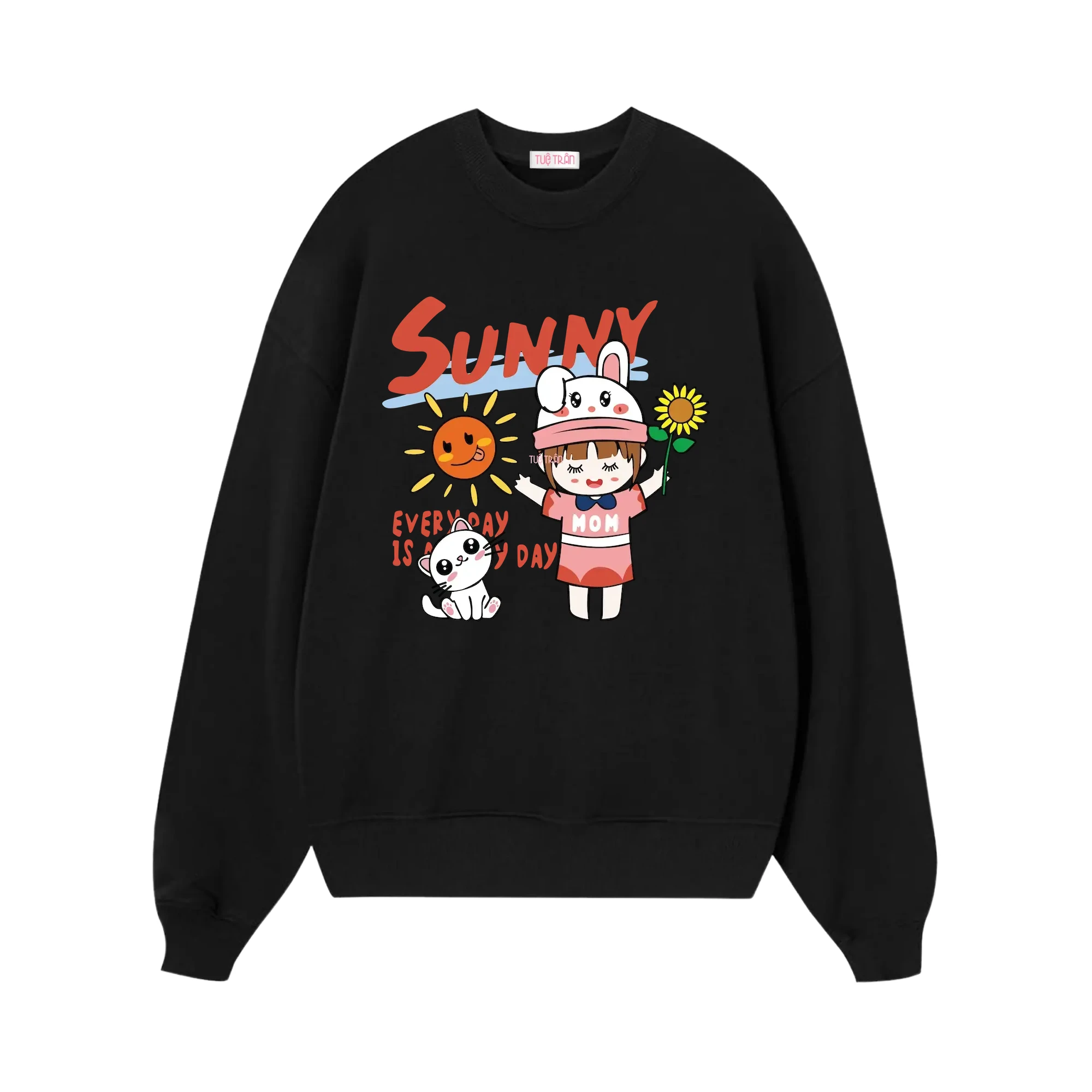 Áo thun gia đình SW6