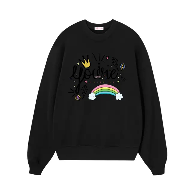 Áo thun Typo Graphic SW101