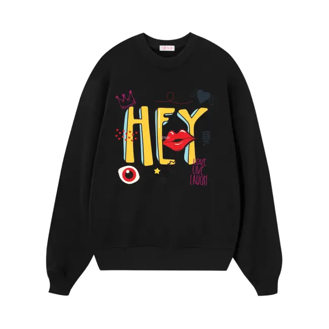 Áo thun Typo Graphic SW102