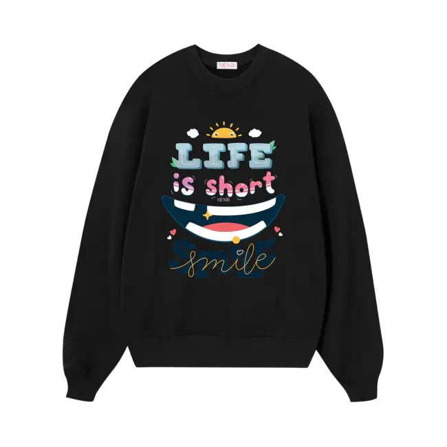 Áo thun Typo Graphic SW106