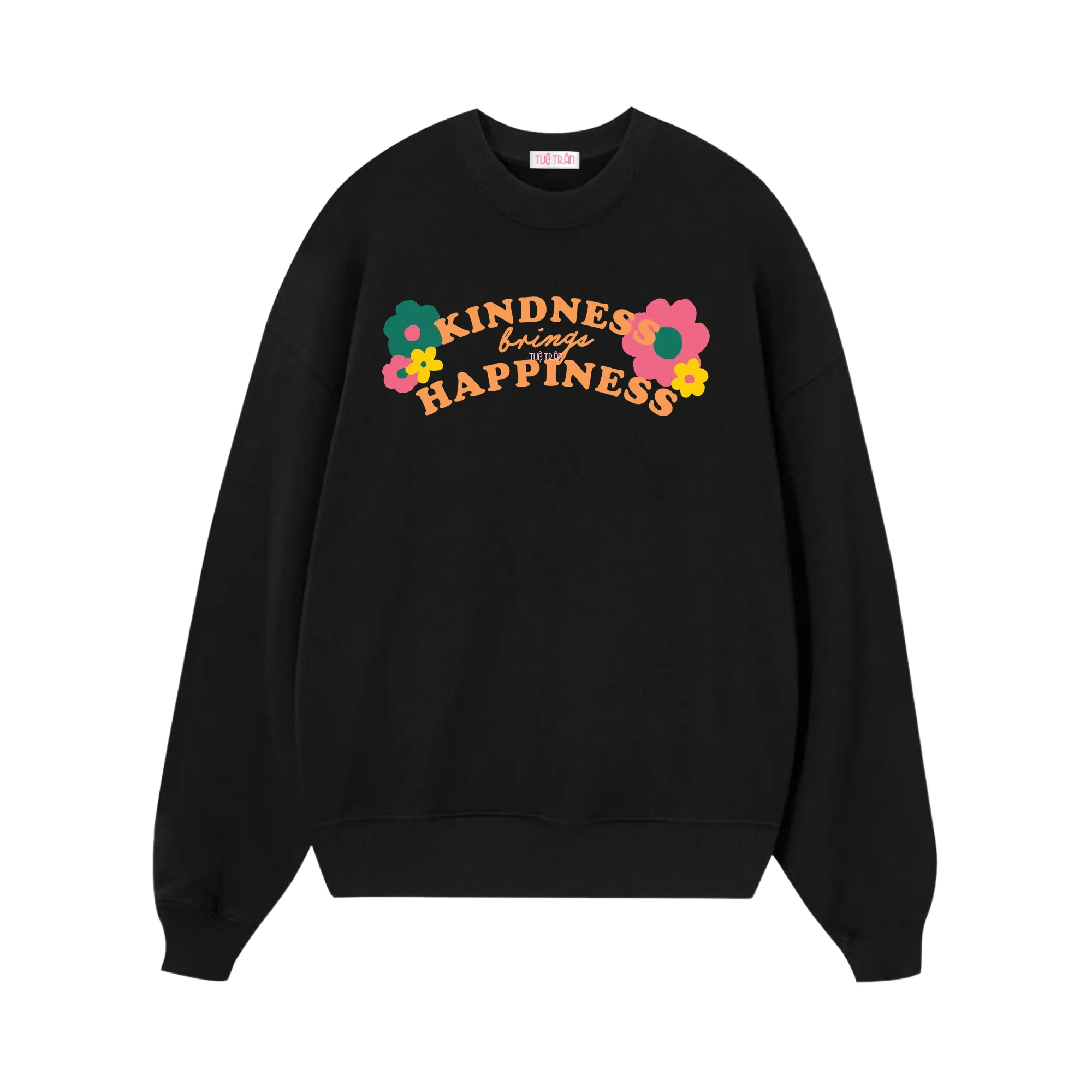 Áo thun Typo Graphic SW112