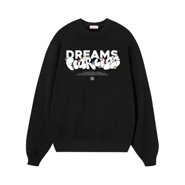 Áo thun Typo Graphic SW113