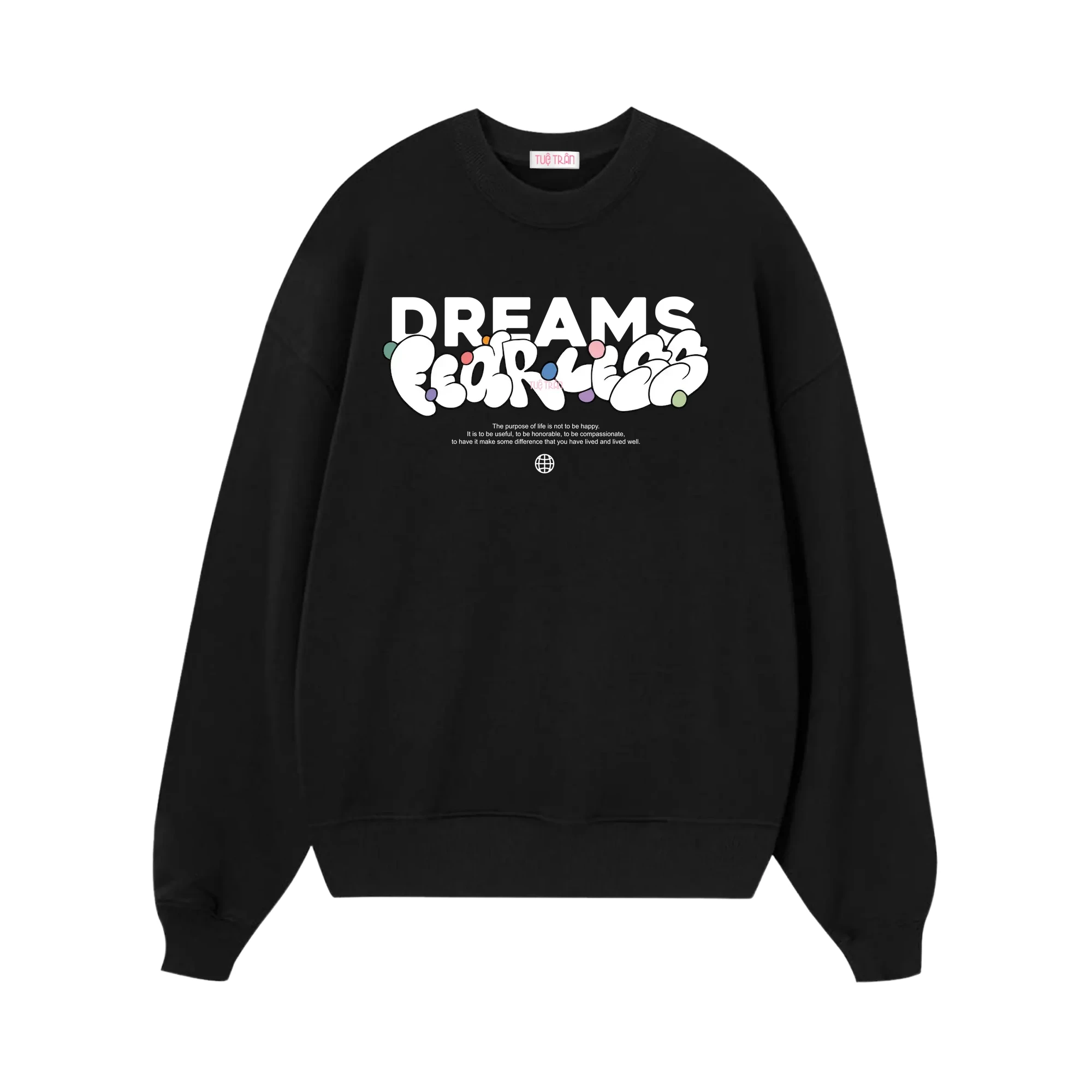 Áo thun Typo Graphic SW113