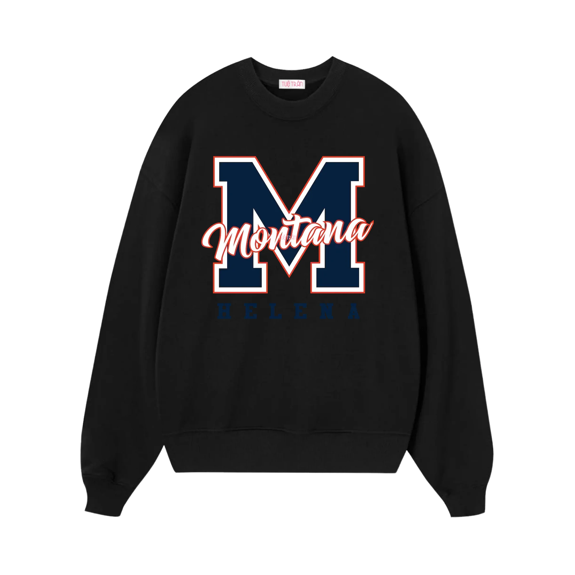 Áo thun Typo Graphic SW122