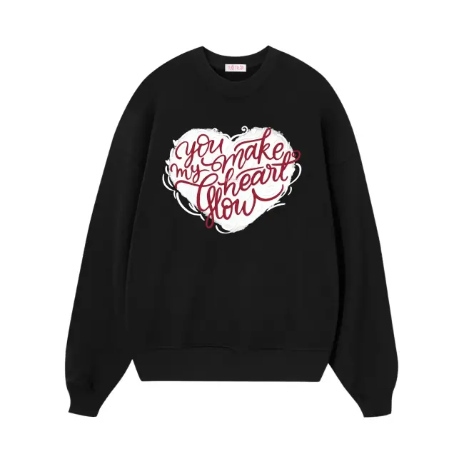 Áo thun Typo Graphic SW128