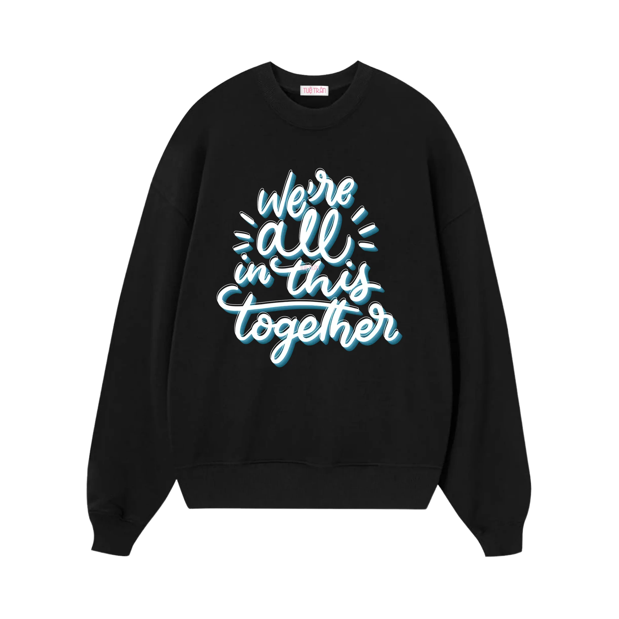 Áo thun Typo Graphic SW129